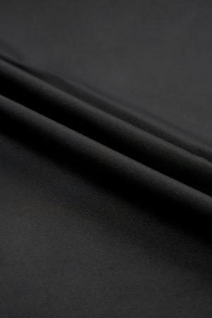 Black Adjustable Straps Cutout Ruched Knot Slit One Piece Swim Dress - Image 8