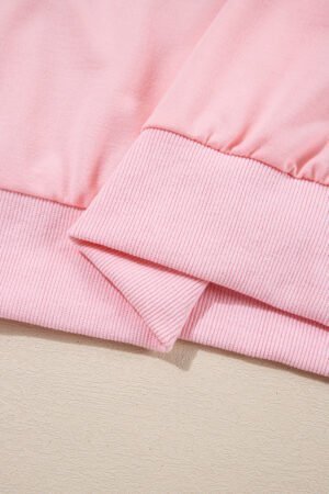 Pink Nutcracker Christmas Crew Neck Sweatshirt - Image 8