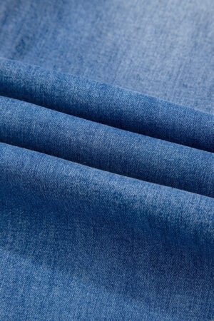 Ashleigh Blue Cut out Side Frayed Hemline Flare Jeans - Image 15