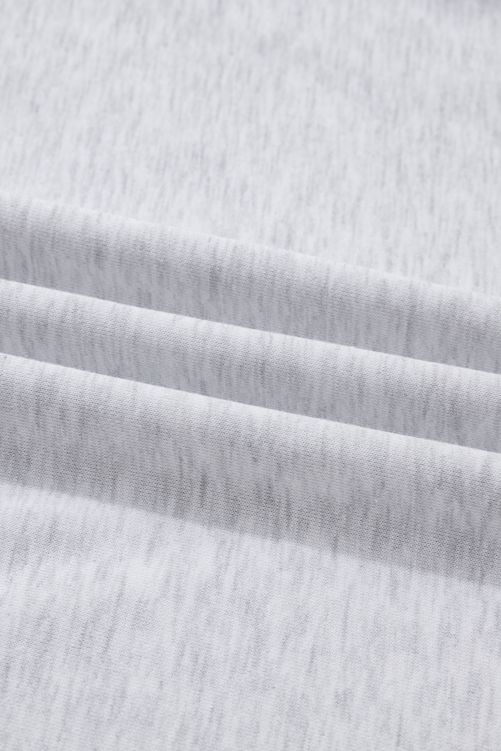 Light Grey Girly Bow Embroidered Puff Sleeve Pullover Loose Shorts Plus 2pcs Outfit Light Grey Girly Bow Embroidered Puff Sleeve Pullover Loose Shorts Plus 2pcs Outfit