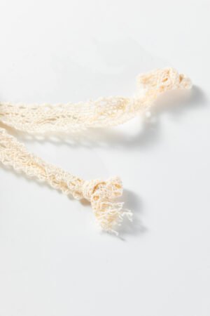 Rose Tan Lace Drawstring Pullover Hoodie and High Waist Pants Corduroy Suit - Image 13
