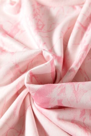 Pink Camo Print Jogger Pants Set - Image 8