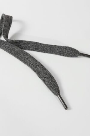Medium Grey Collared V Neck Pullover Sweatshirt Sweatpants Set - Image 14