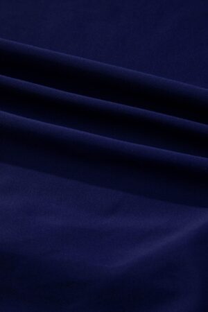 Navy Blue Square Neck Ruched Tommy Control One Piece Swimsuit - Image 15